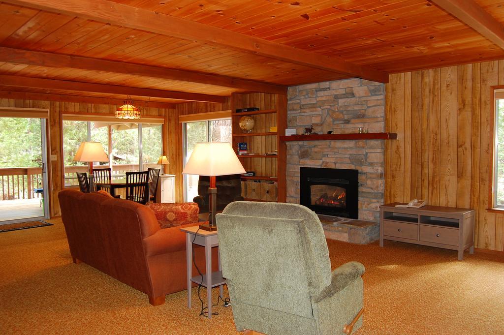 Villa 43A Mountain Retreat Wawona Exterior foto