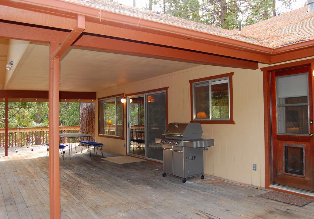 Villa 43A Mountain Retreat Wawona Exterior foto
