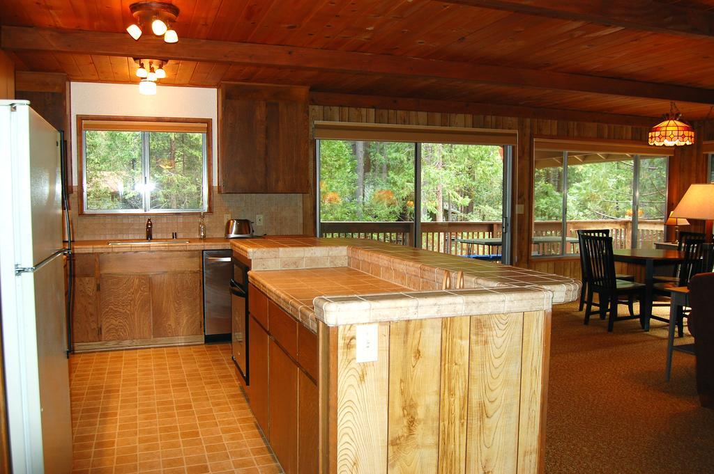 Villa 43A Mountain Retreat Wawona Exterior foto