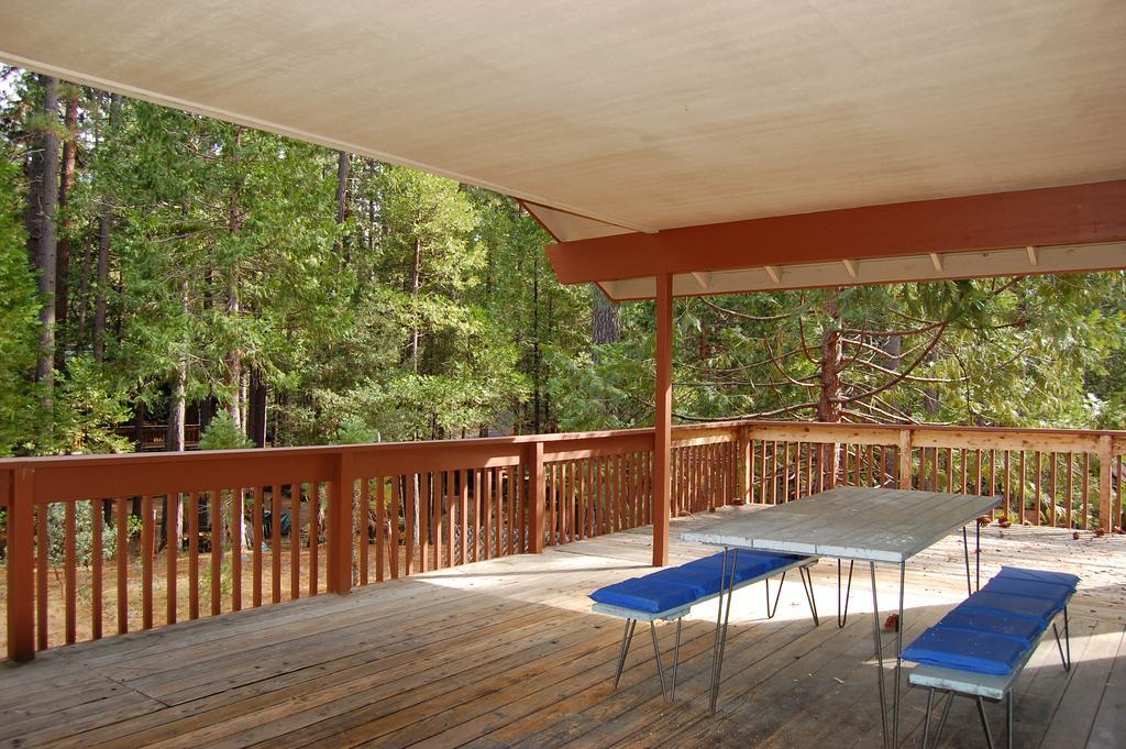 Villa 43A Mountain Retreat Wawona Exterior foto