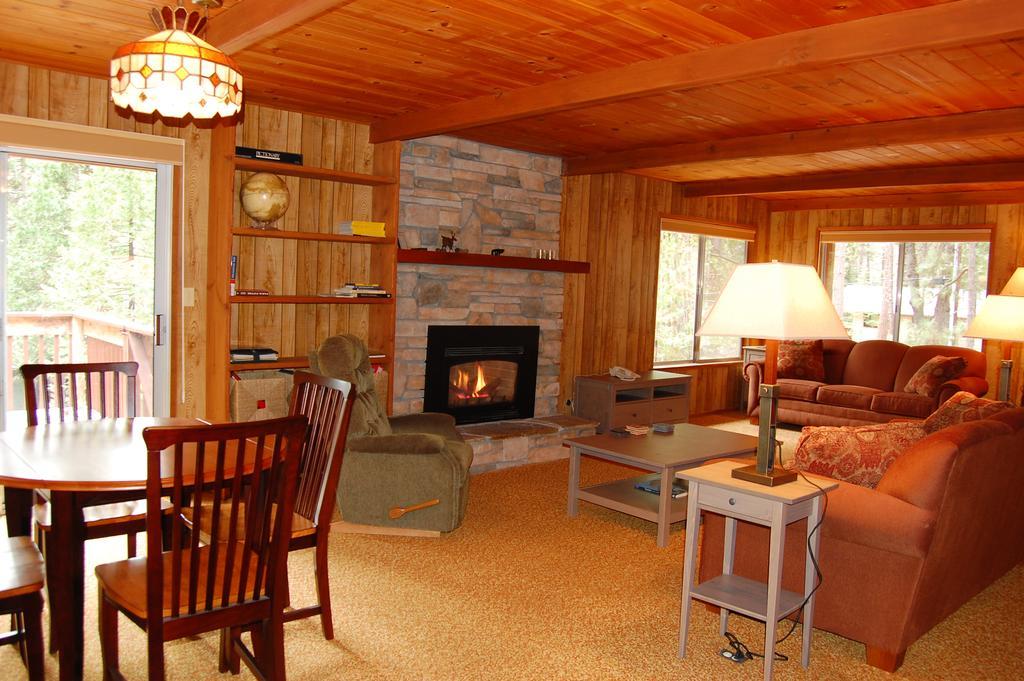 Villa 43A Mountain Retreat Wawona Exterior foto